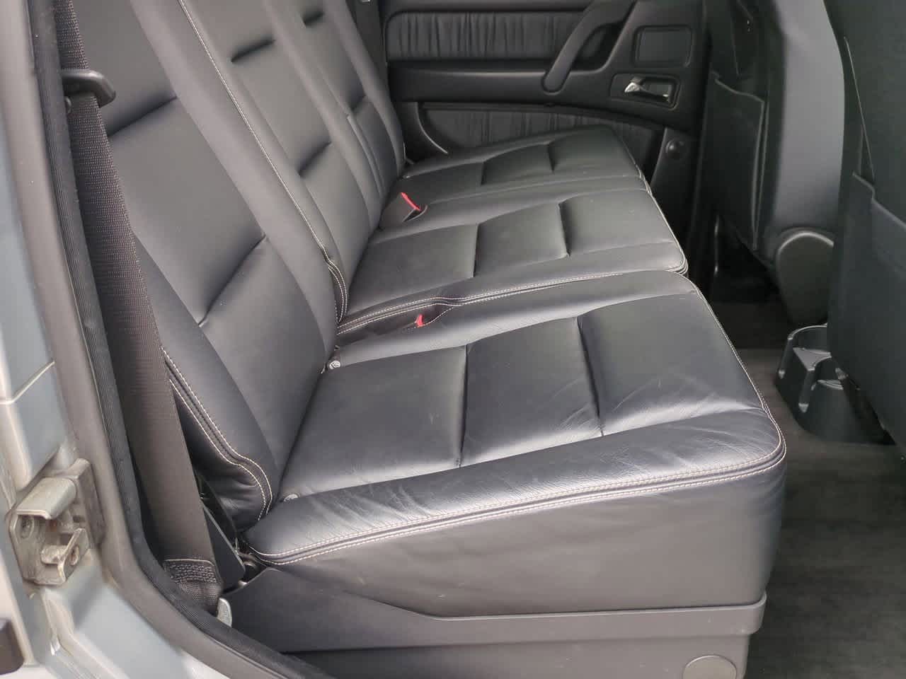 Thumbnail: 2011 Mercedes-Benz G-Class - 20