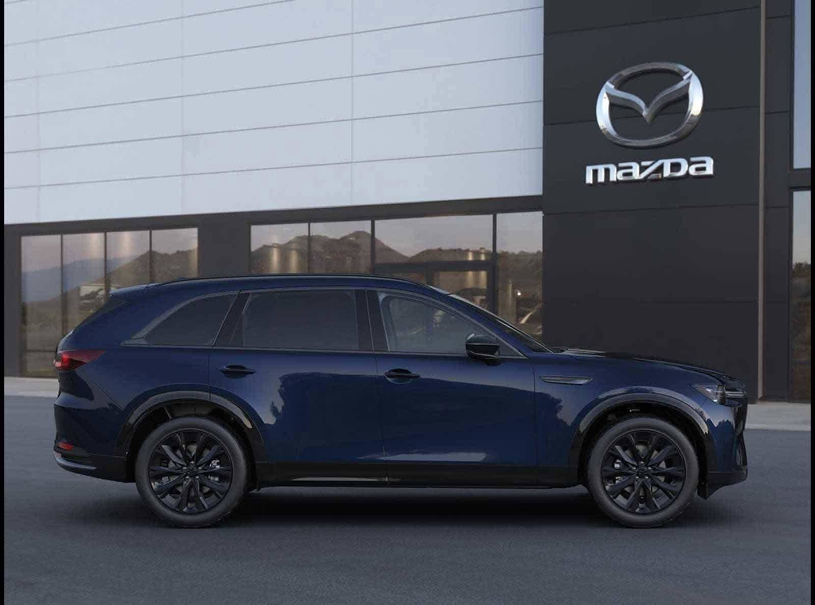 Thumbnail: 2026 Mazda CX-90 - 5