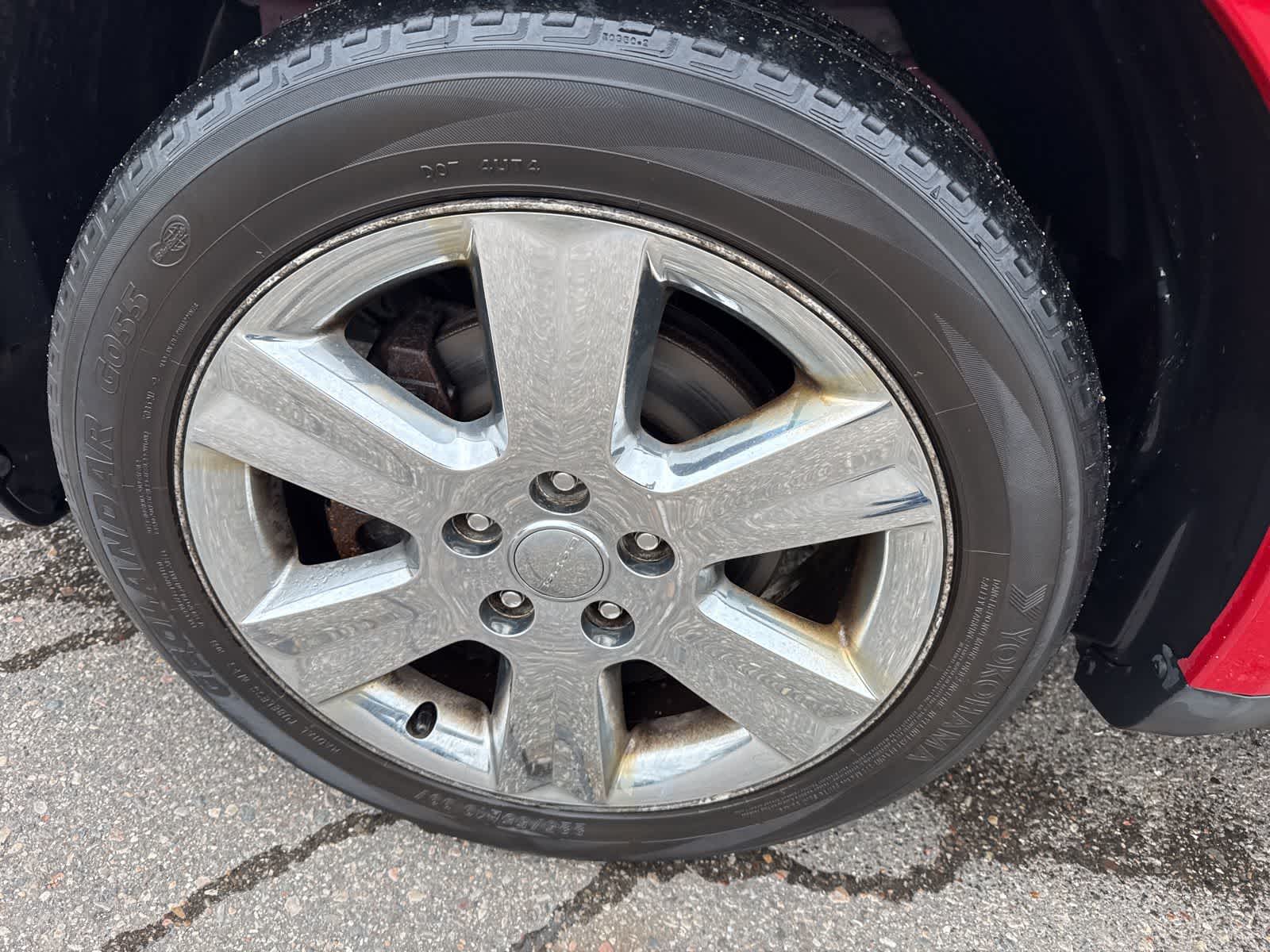 Thumbnail: 2012 Dodge Journey - 9