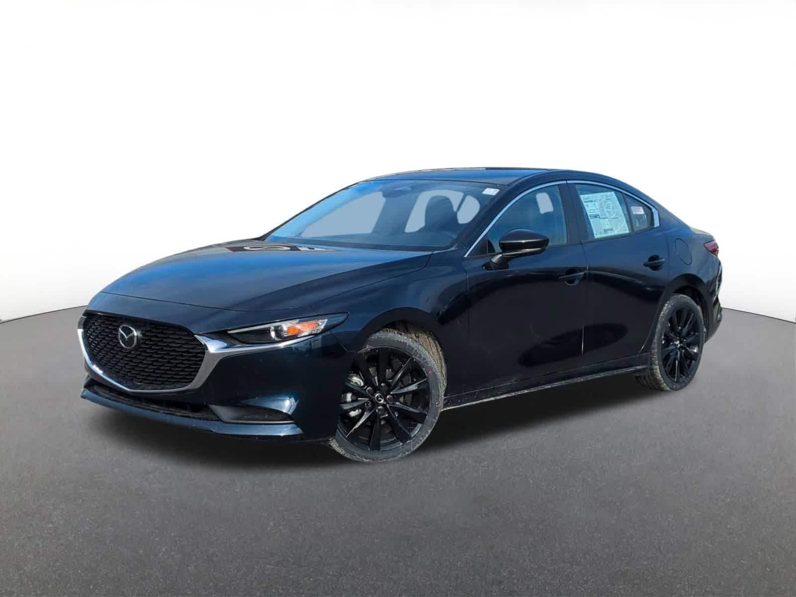 Thumbnail: 2026 Mazda Mazda3 - 1
