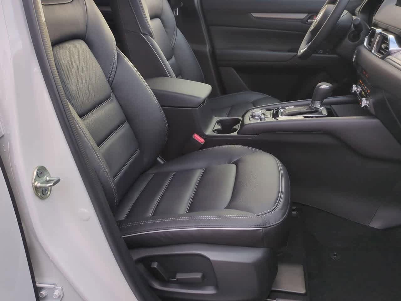 Thumbnail: 2025 Mazda CX-5 - 21