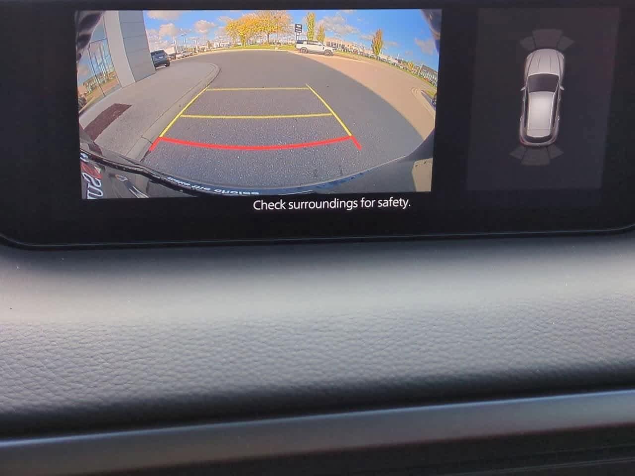 Thumbnail: 2026 Mazda CX-50 - 28