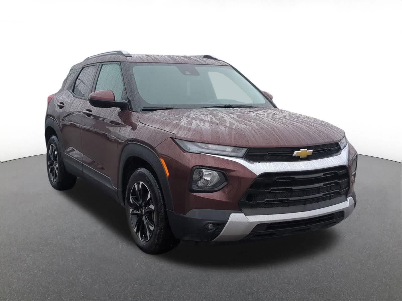 Thumbnail: 2022 Chevrolet TrailBlazer - 8