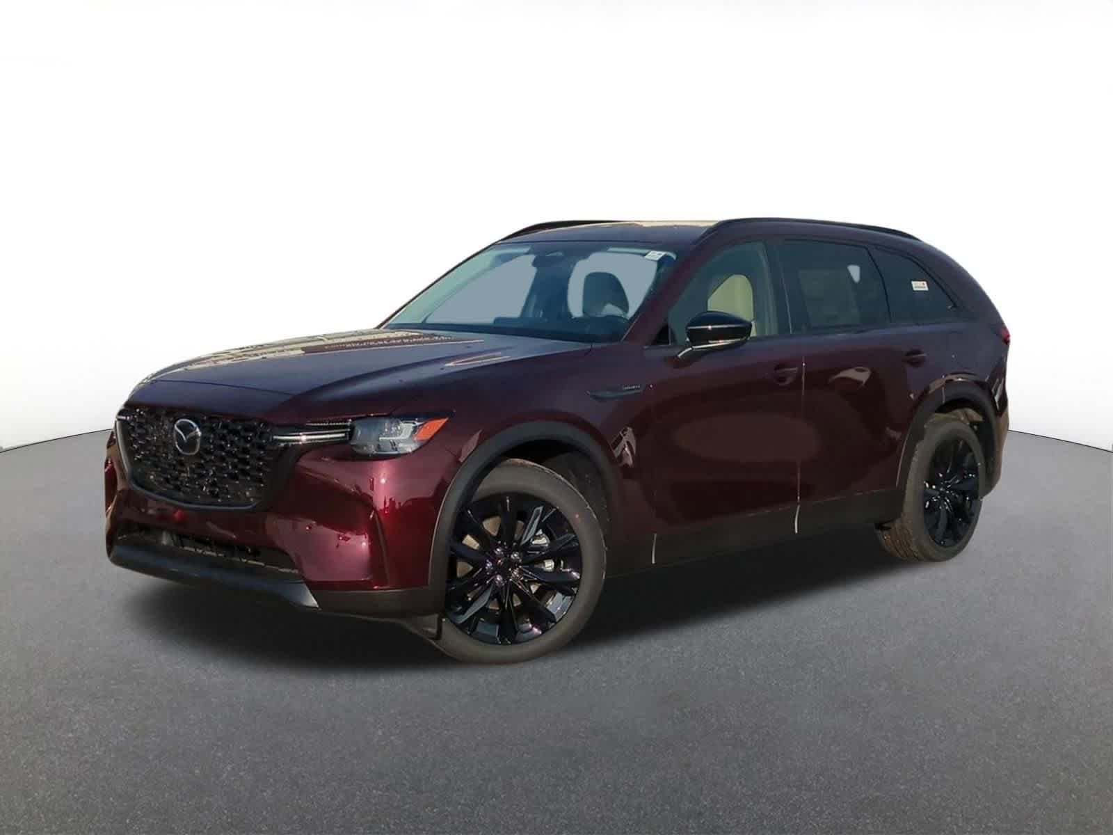 Thumbnail: 2026 Mazda CX-90 - 1