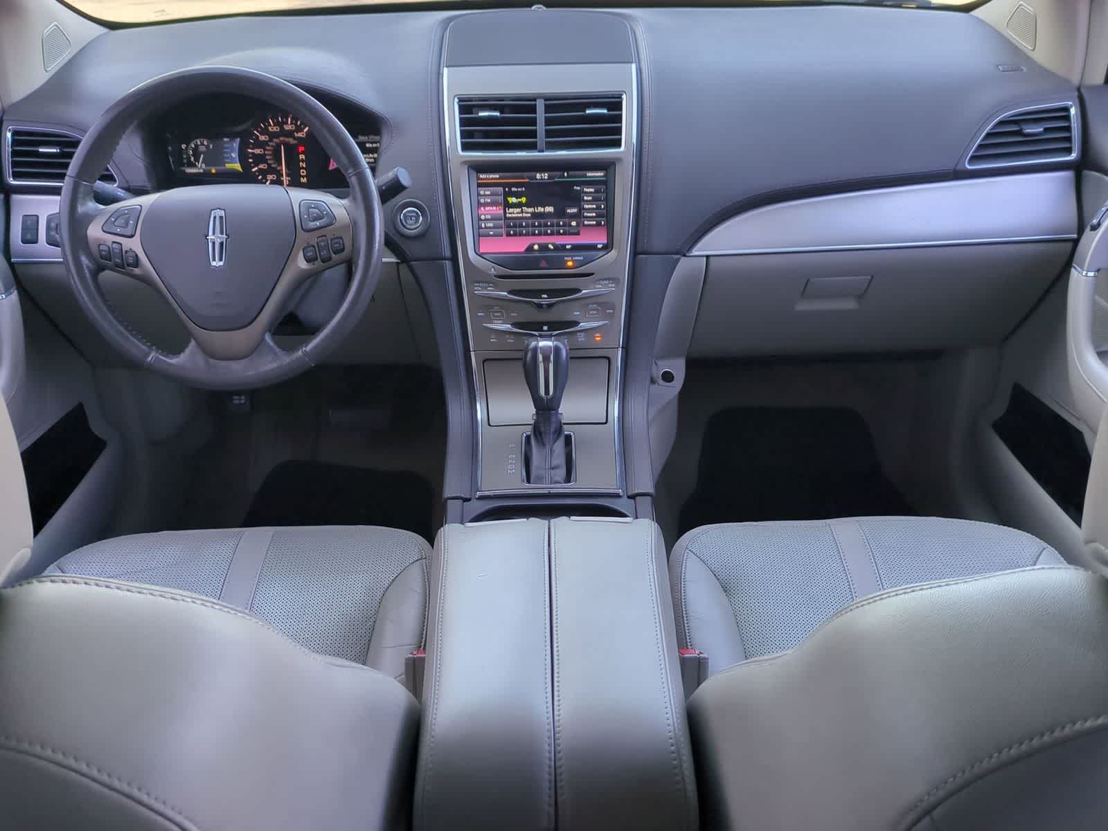 Thumbnail: 2011 Lincoln MKX - 15