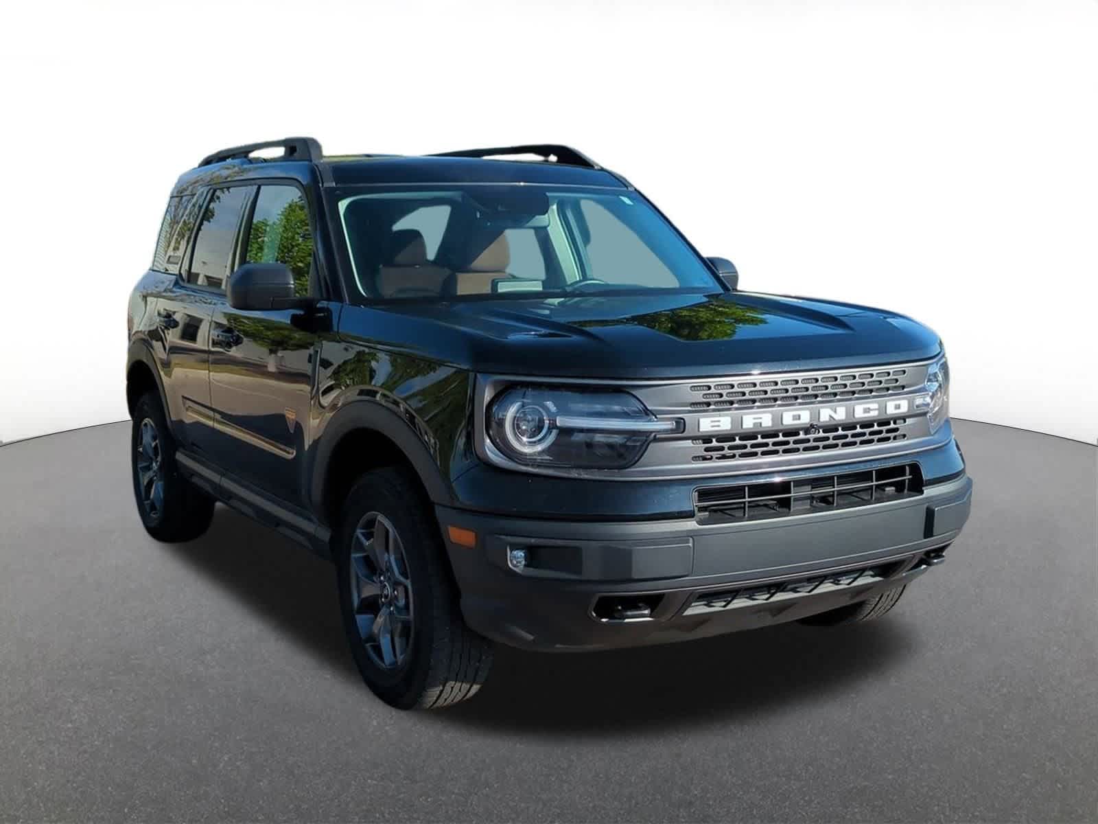 Thumbnail: 2022 Ford Bronco Sport - 8