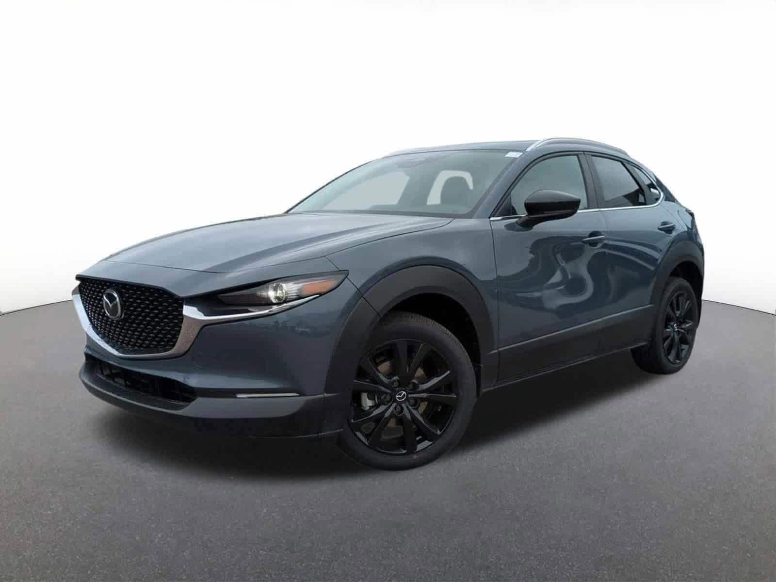 2025 Mazda CX-30 2.5 S Carbon Edition AWD