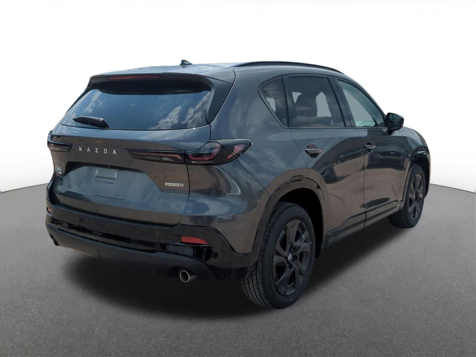 Thumbnail: 2026 Mazda CX-5 - 6