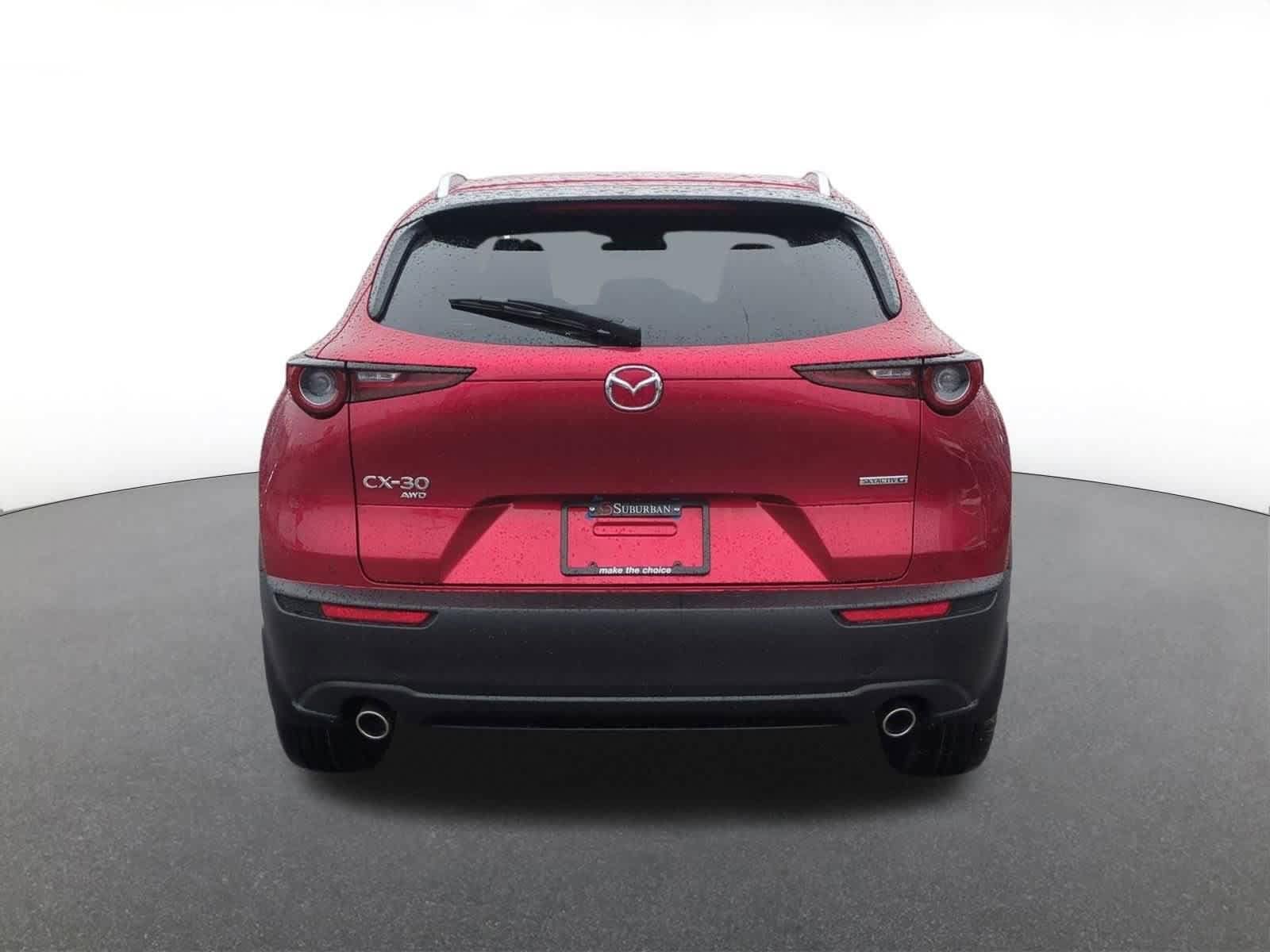 Thumbnail: 2026 Mazda CX-30 - 5
