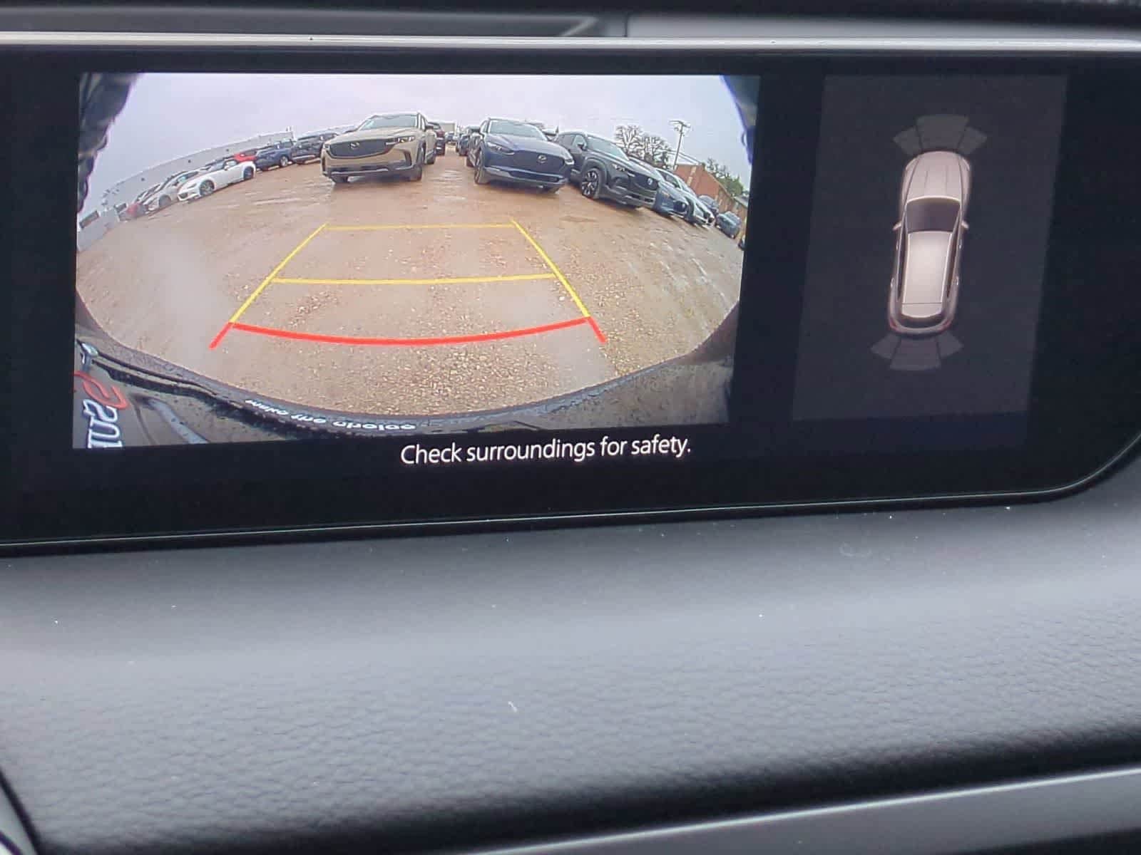 Thumbnail: 2026 Mazda CX-50 - 29