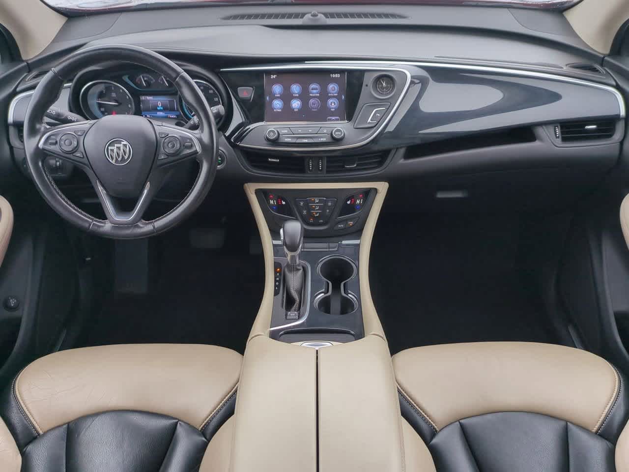 Thumbnail: 2017 Buick Envision - 14