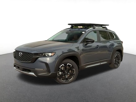 2025 Mazda CX-50 2.5 Turbo Meridian Edition SUV