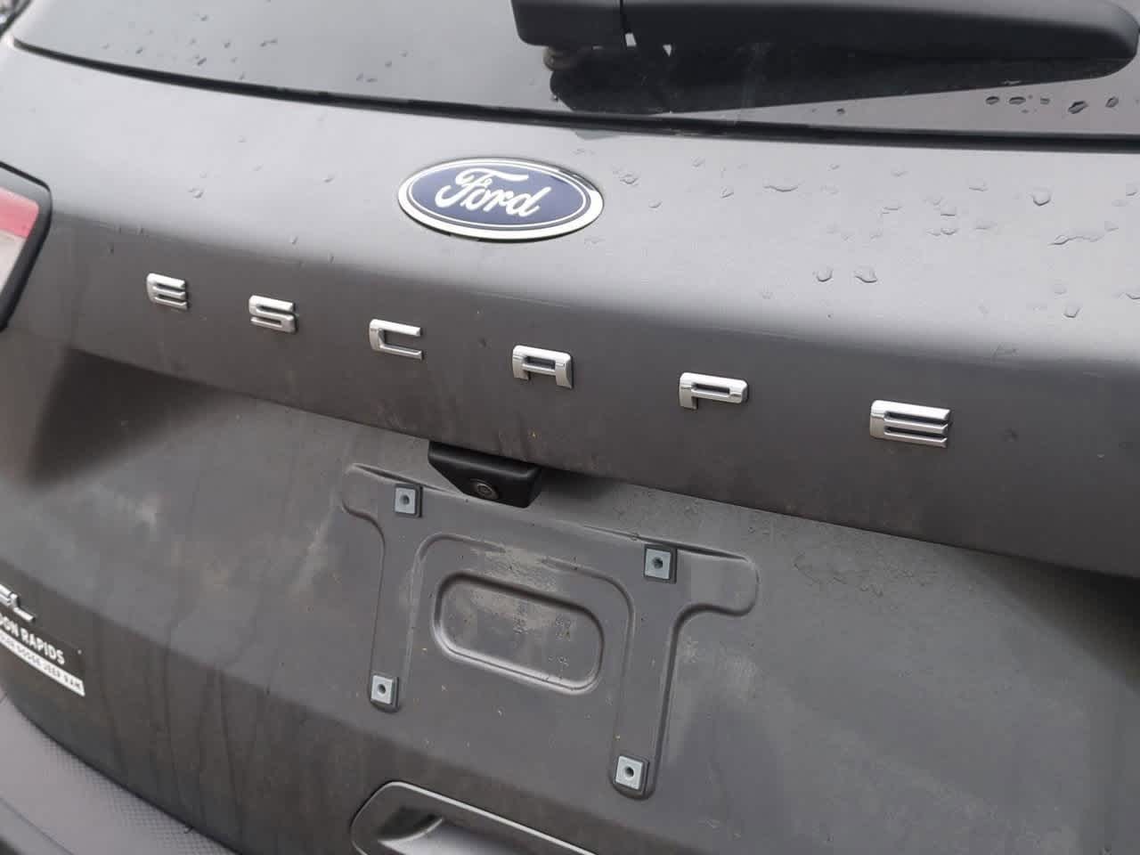 Thumbnail: 2022 Ford Escape - 12