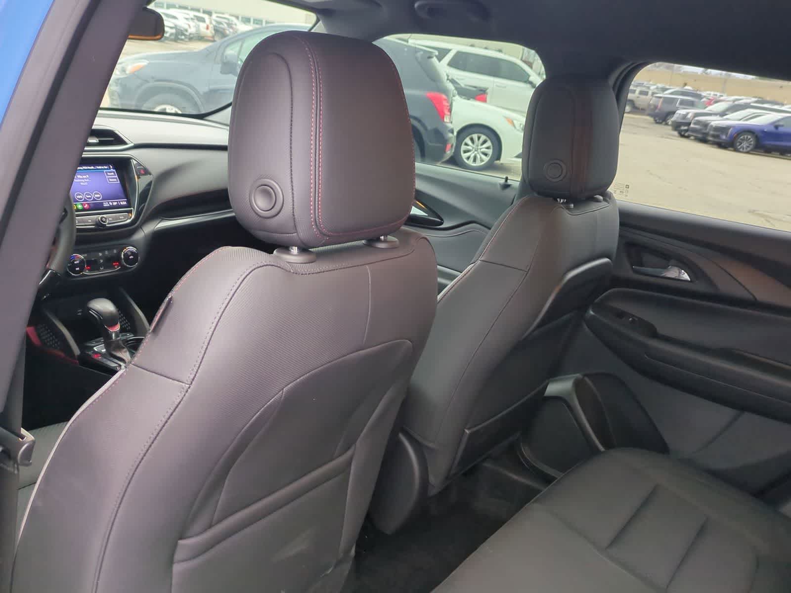 Thumbnail: 2023 Chevrolet TrailBlazer - 17