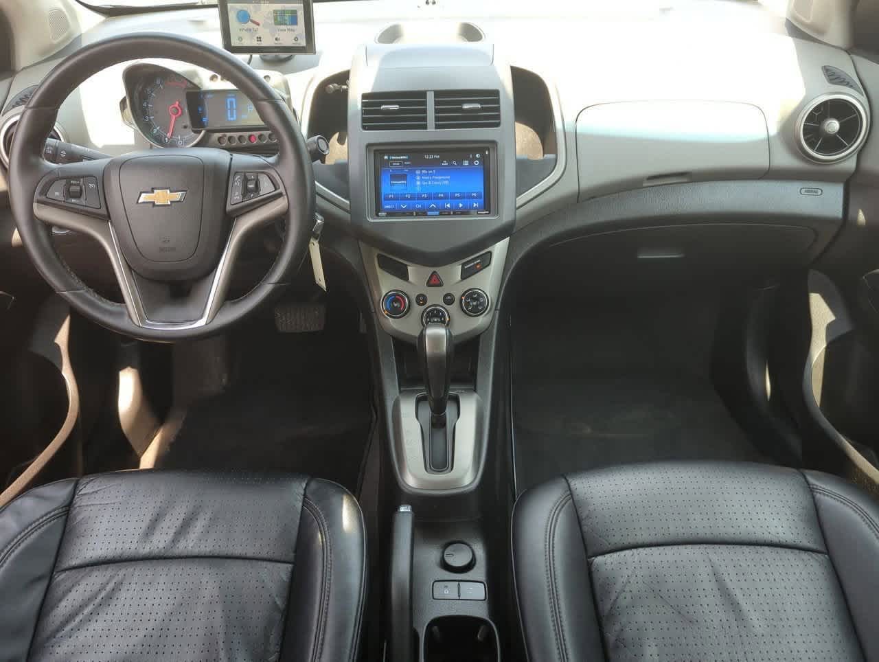 Thumbnail: 2012 Chevrolet Sonic - 14