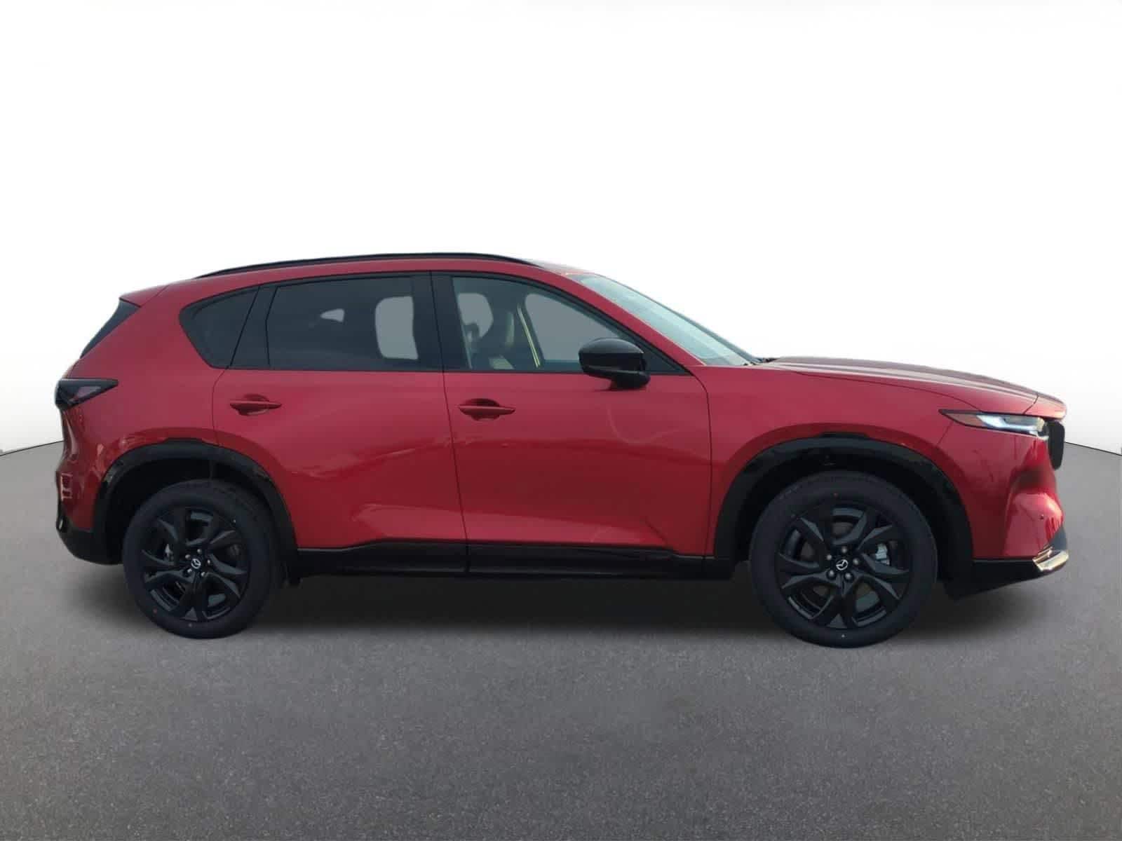 Thumbnail: 2026 Mazda CX-5 - 7
