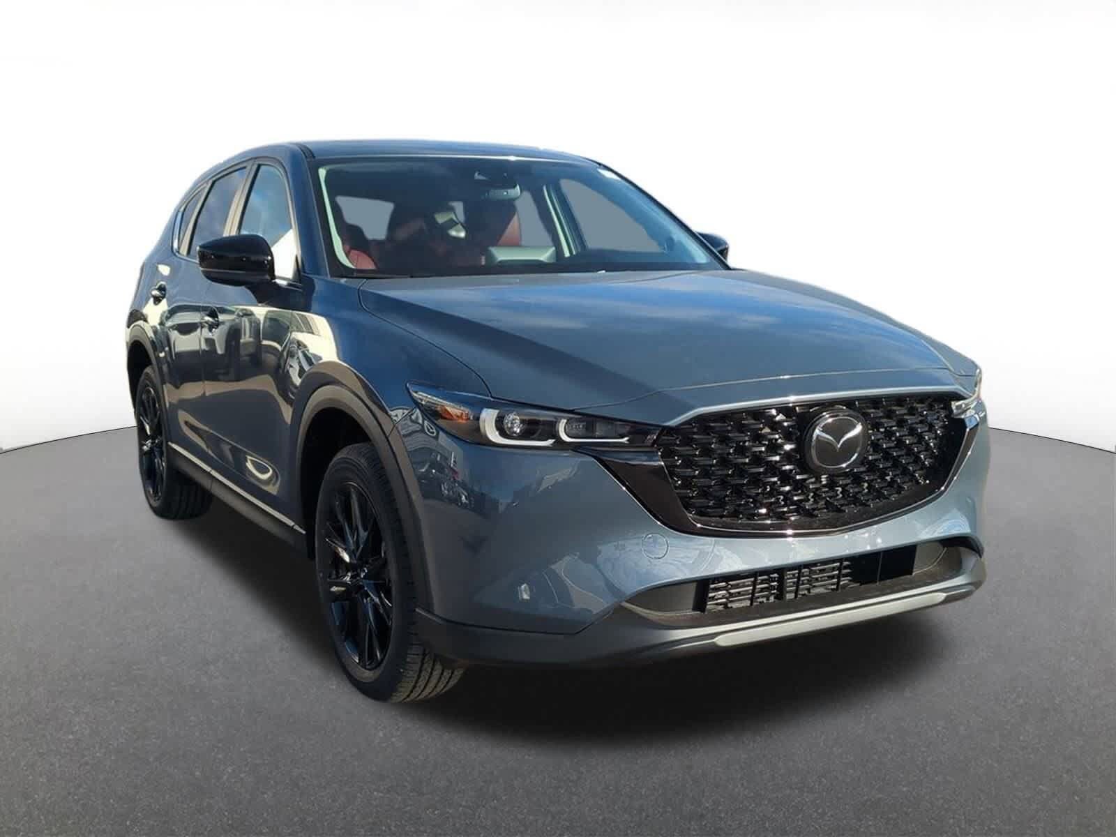 Thumbnail: 2025 Mazda CX-5 - 8