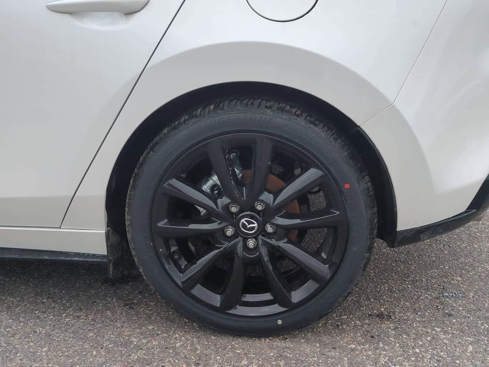 Thumbnail: 2026 Mazda Mazda3 - 13