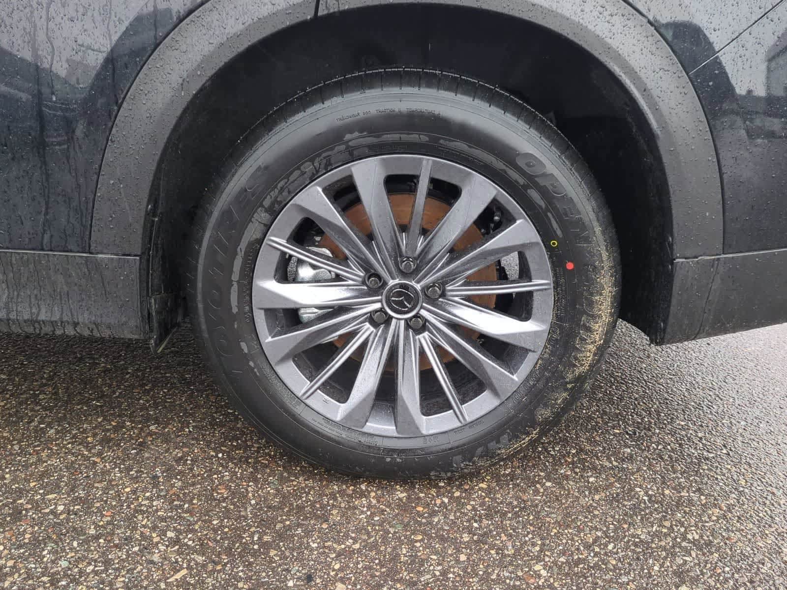 Thumbnail: 2026 Mazda CX-70 - 13