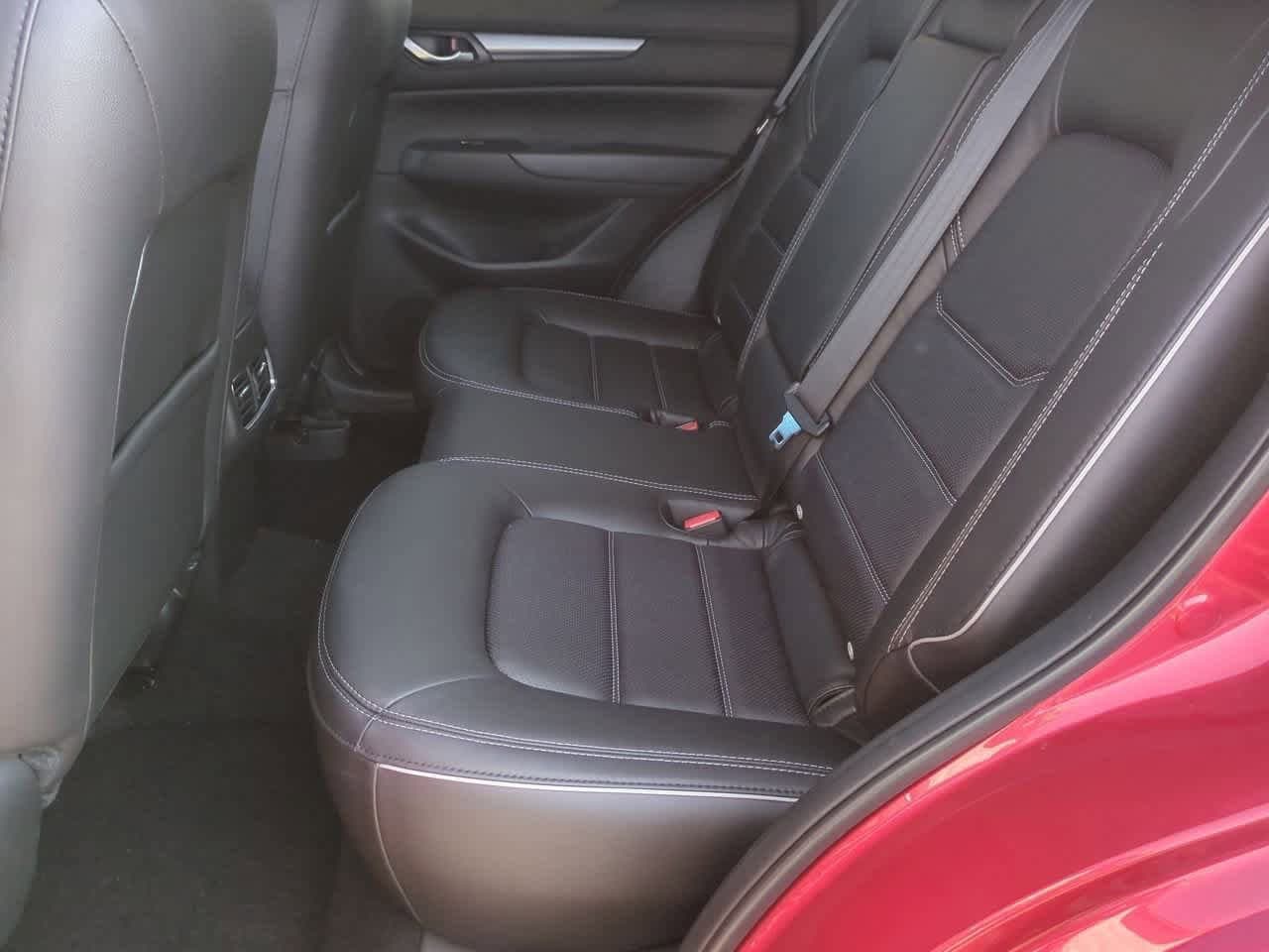 Thumbnail: 2025 Mazda CX-5 - 17