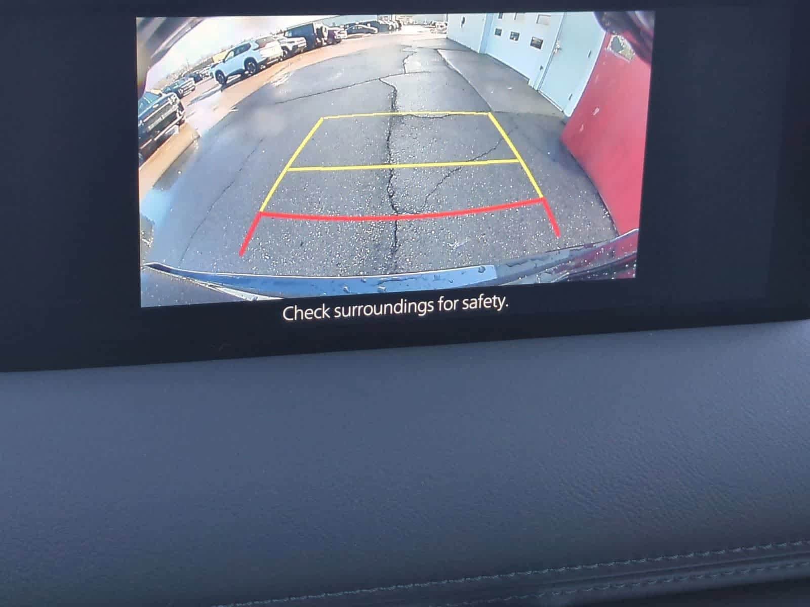 Thumbnail: 2025 Mazda CX-5 - 29