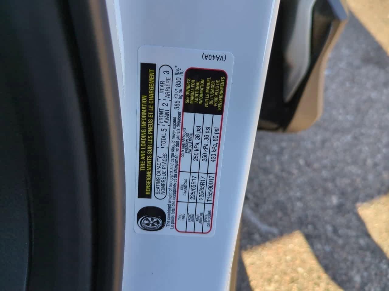 Thumbnail: 2026 Mazda CX-50 - 35