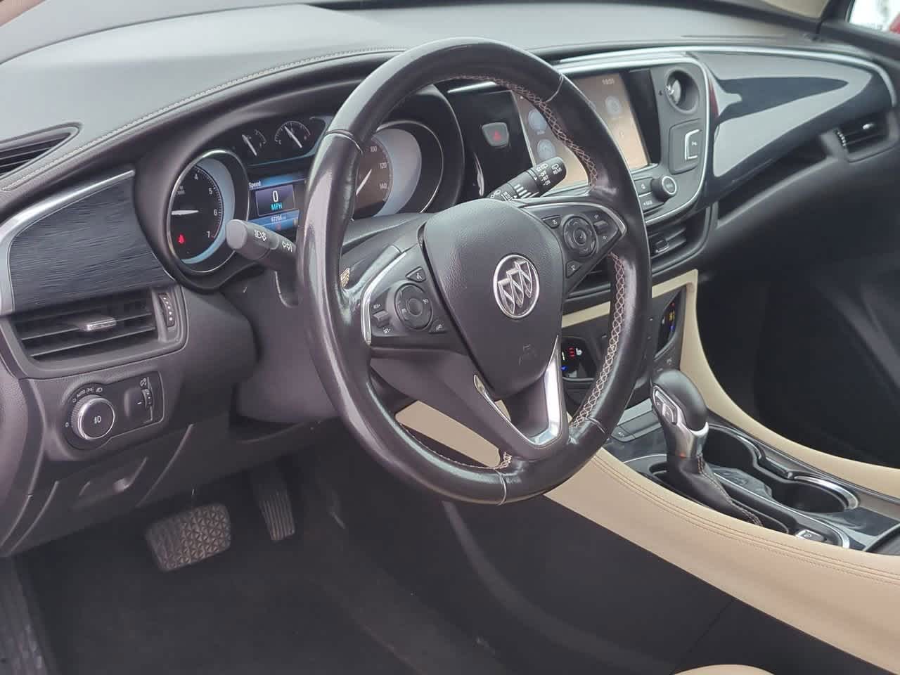 Thumbnail: 2017 Buick Envision - 2