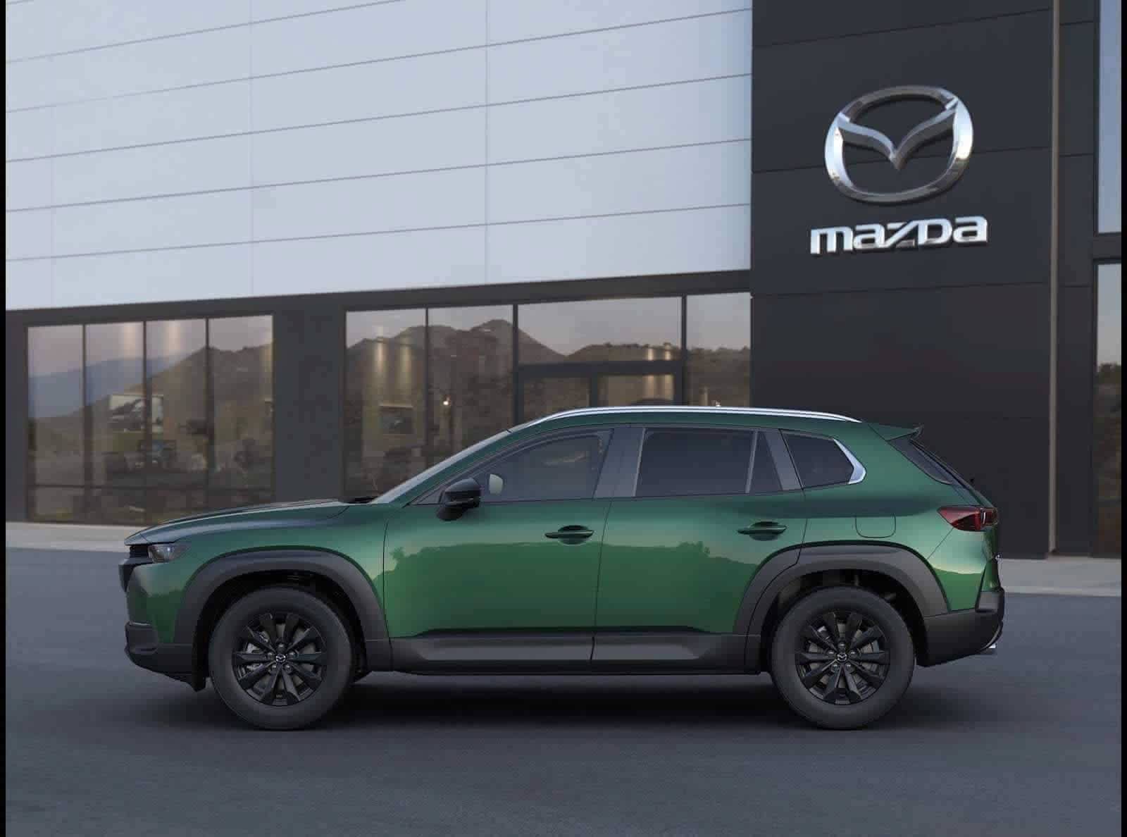 Thumbnail: 2026 Mazda CX-50 - 3