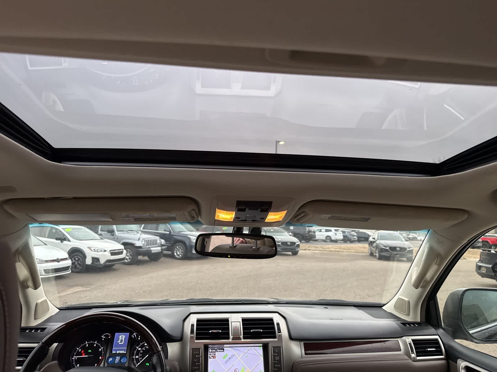 Thumbnail: 2019 Lexus GX - 17