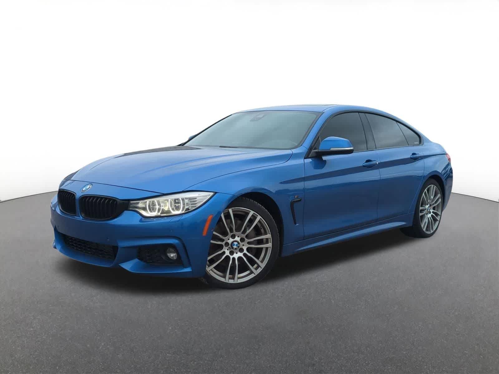 2017 BMW 4 Series 430i -
                  Troy, MI