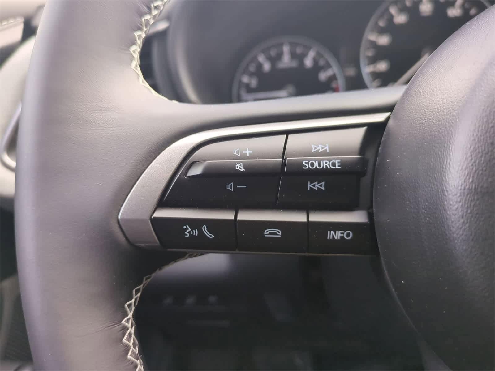 Thumbnail: 2026 Mazda CX-30 - 24