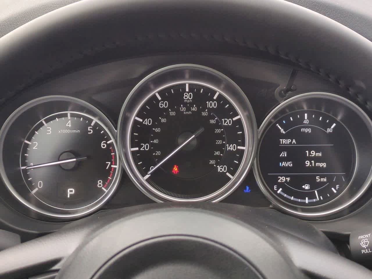 Thumbnail: 2025 Mazda CX-5 - 32