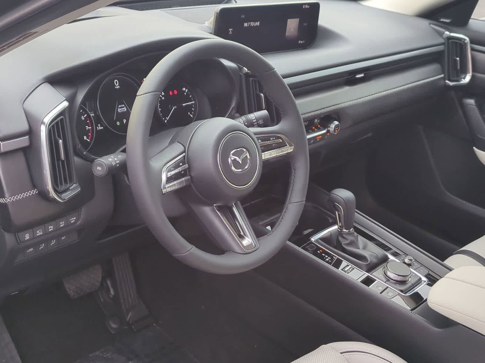 Thumbnail: 2026 Mazda CX-50 - 2