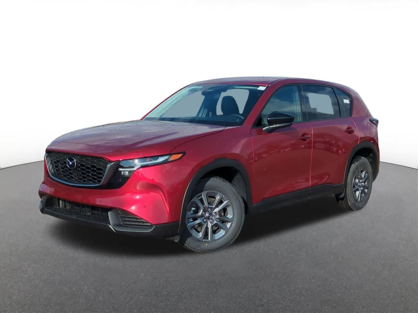 Thumbnail: 2026 Mazda CX-5 - 1