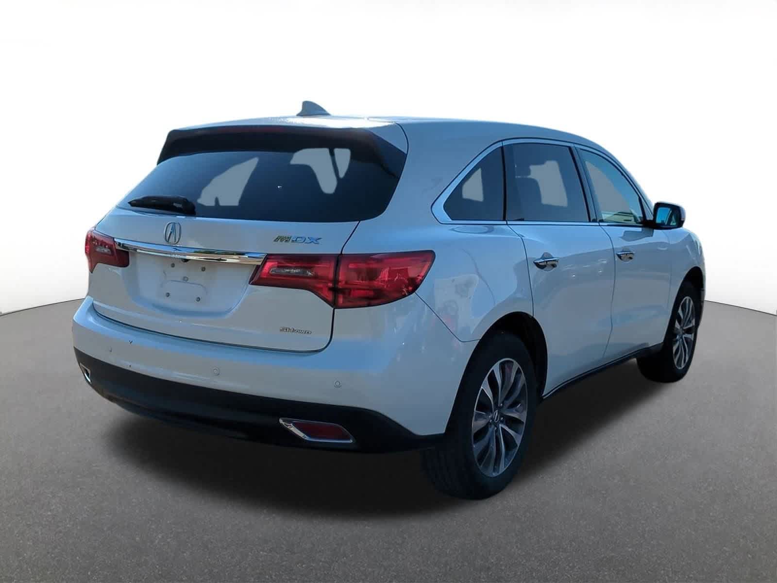 Thumbnail: 2016 Acura MDX - 6