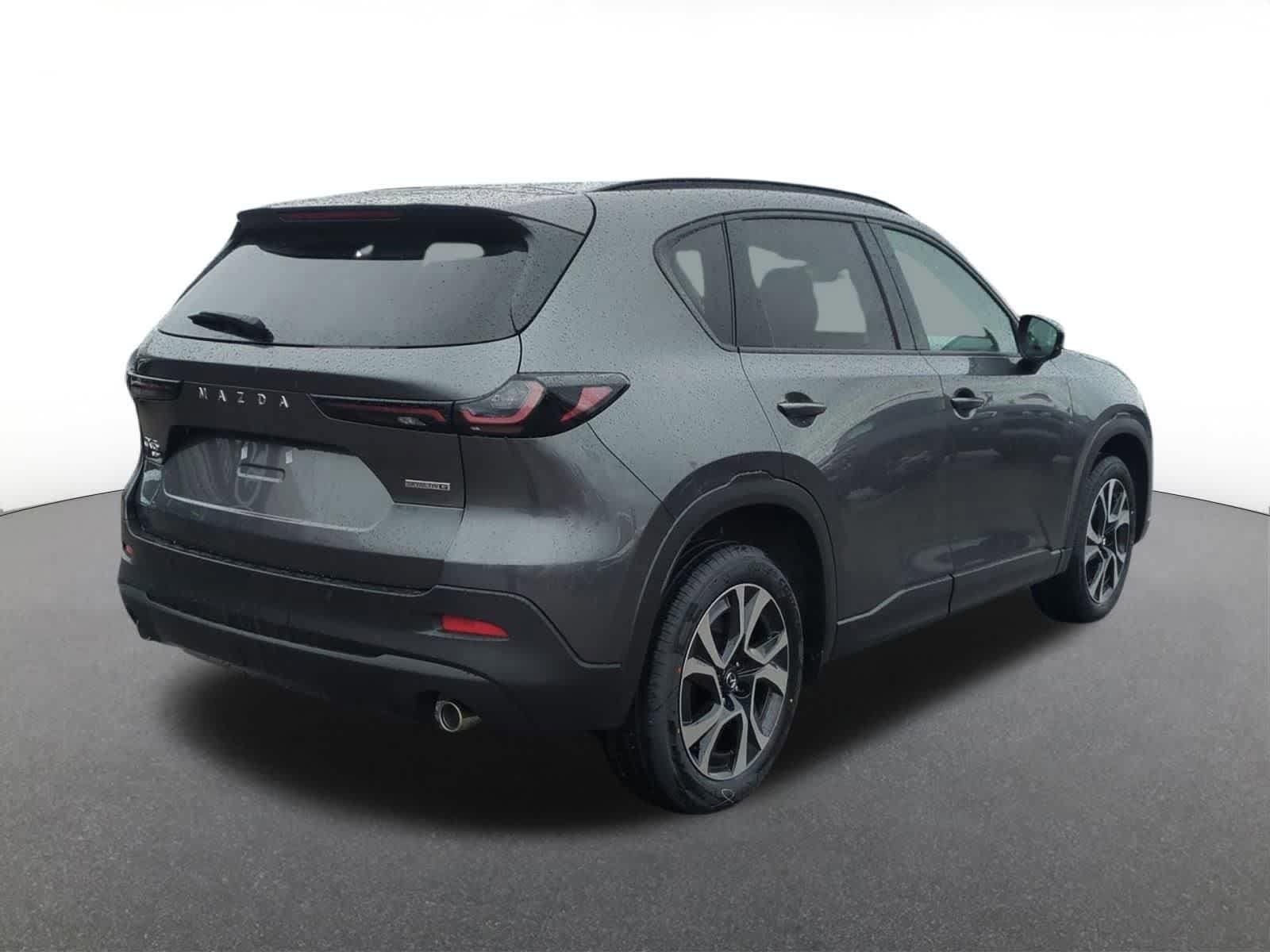 Thumbnail: 2026 Mazda CX-5 - 6