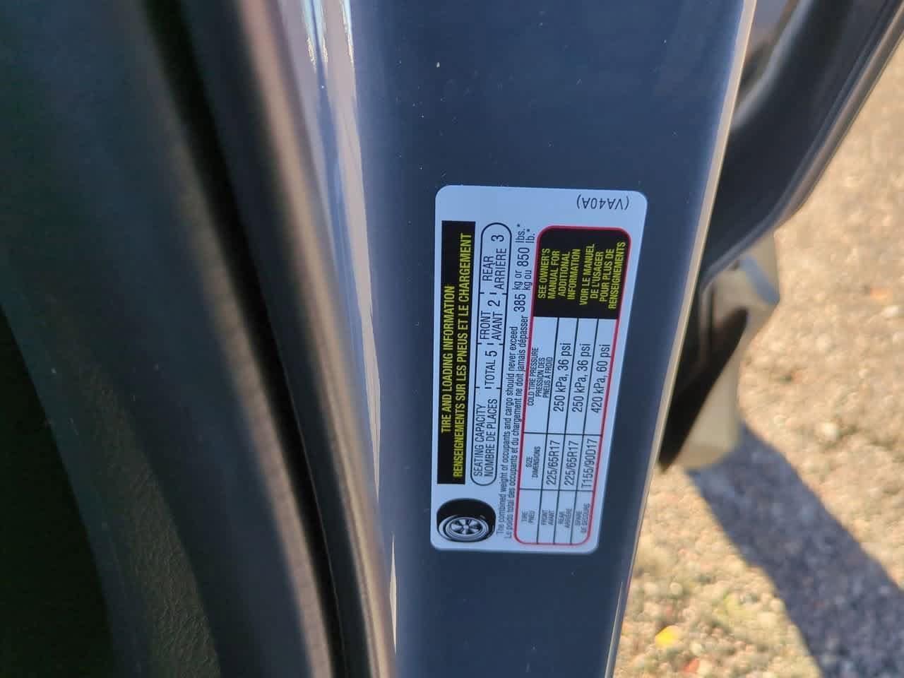 Thumbnail: 2026 Mazda CX-50 - 35