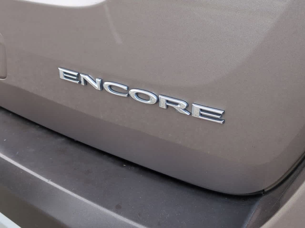 Thumbnail: 2015 Buick Encore - 12