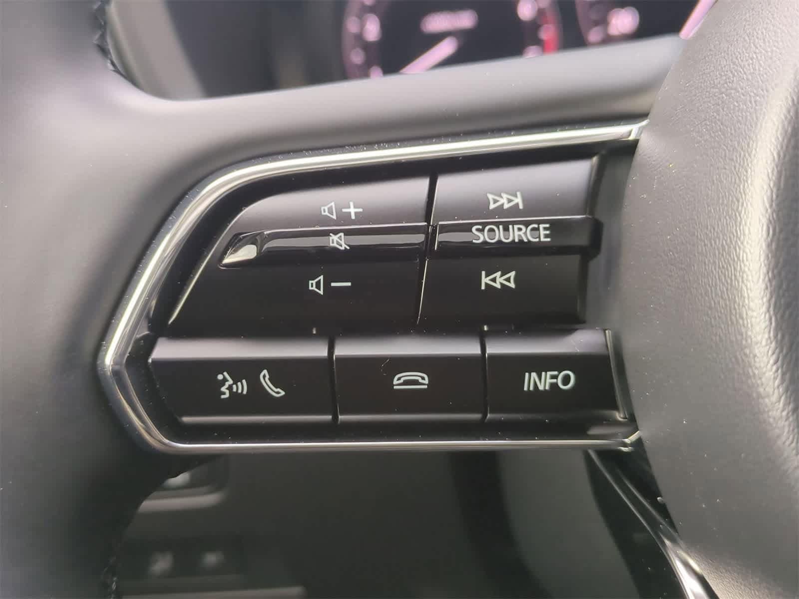 Thumbnail: 2026 Mazda CX-90 - 25