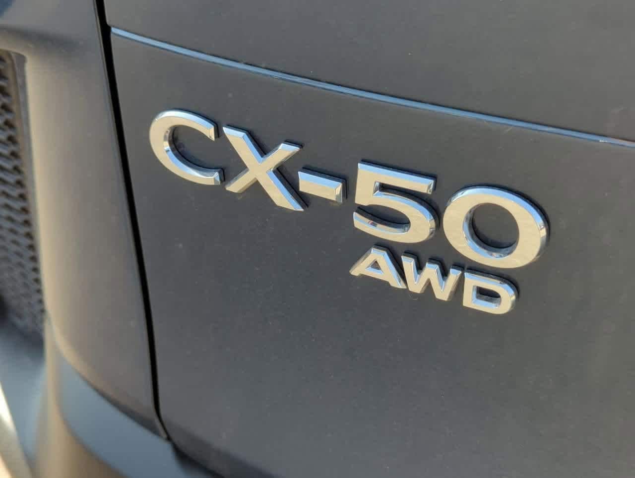 Thumbnail: 2025 Mazda CX-50 - 11