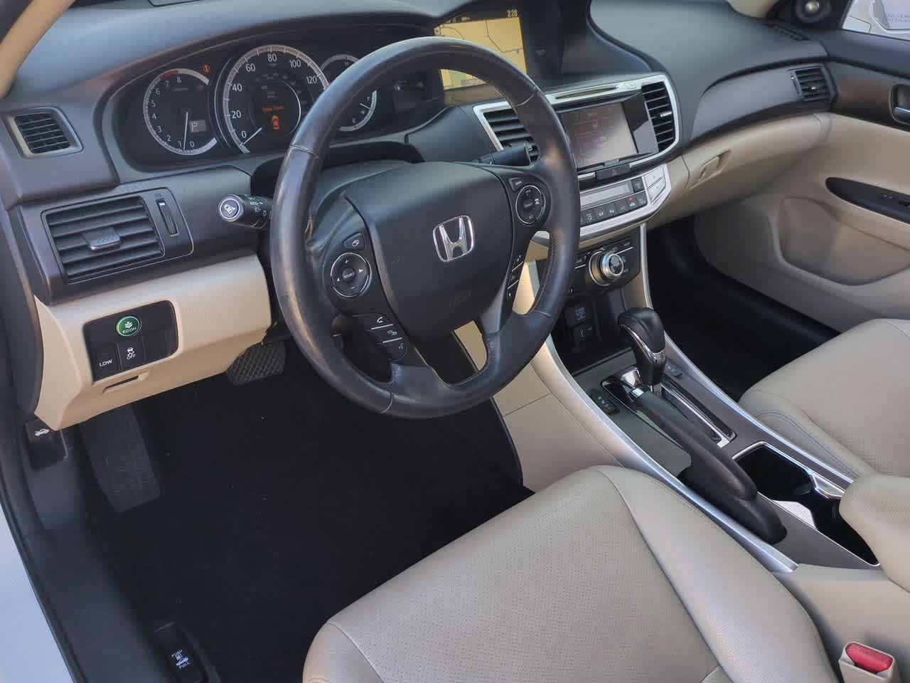 Thumbnail: 2014 Honda Accord - 2