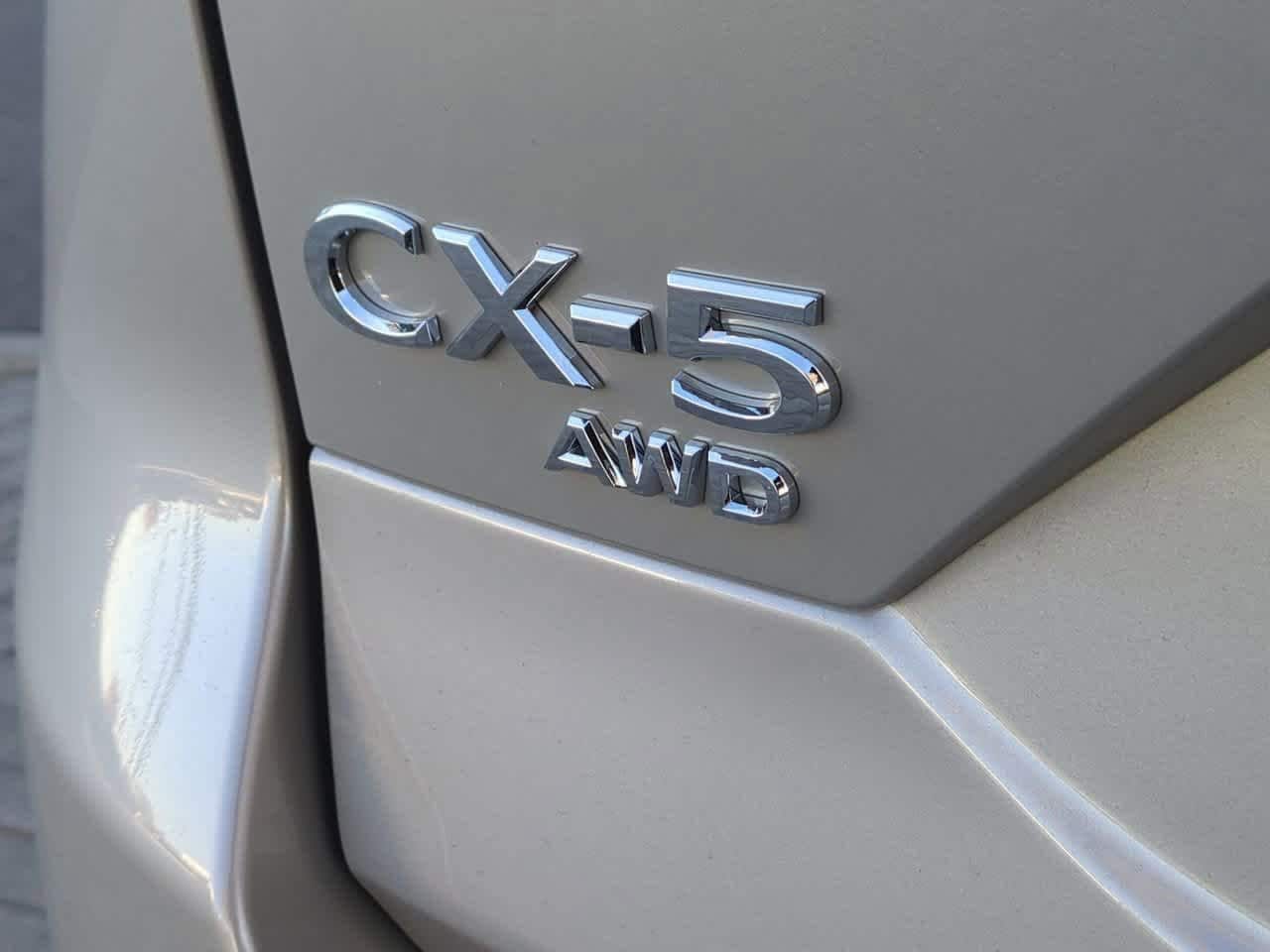 Thumbnail: 2025 Mazda CX-5 - 11