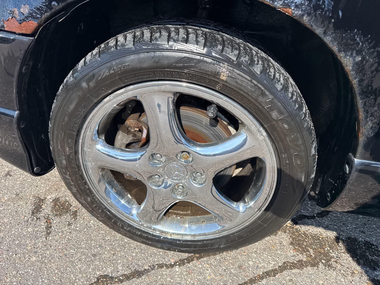 Thumbnail: 2002 Mazda Millenia - 9