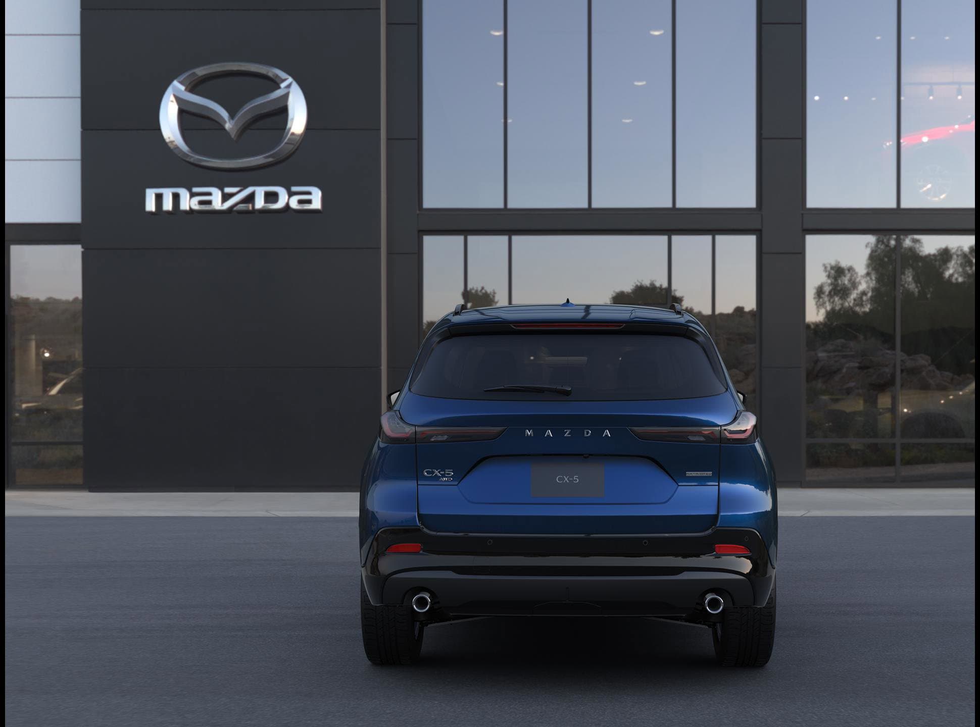 Thumbnail: 2026 Mazda CX-5 - 4