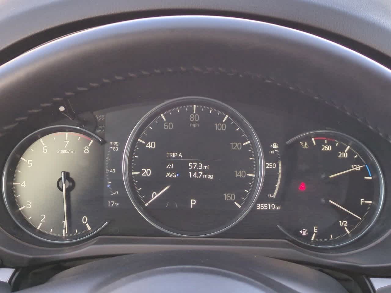 Thumbnail: 2024 Mazda CX-5 - 33