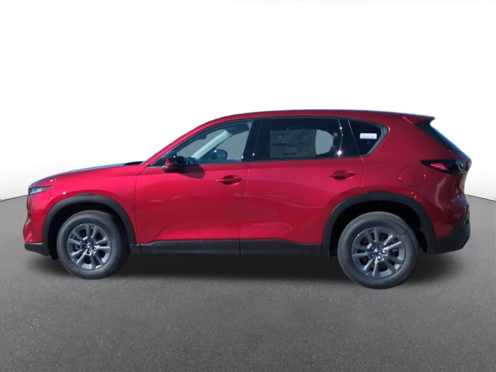 Thumbnail: 2026 Mazda CX-5 - 3