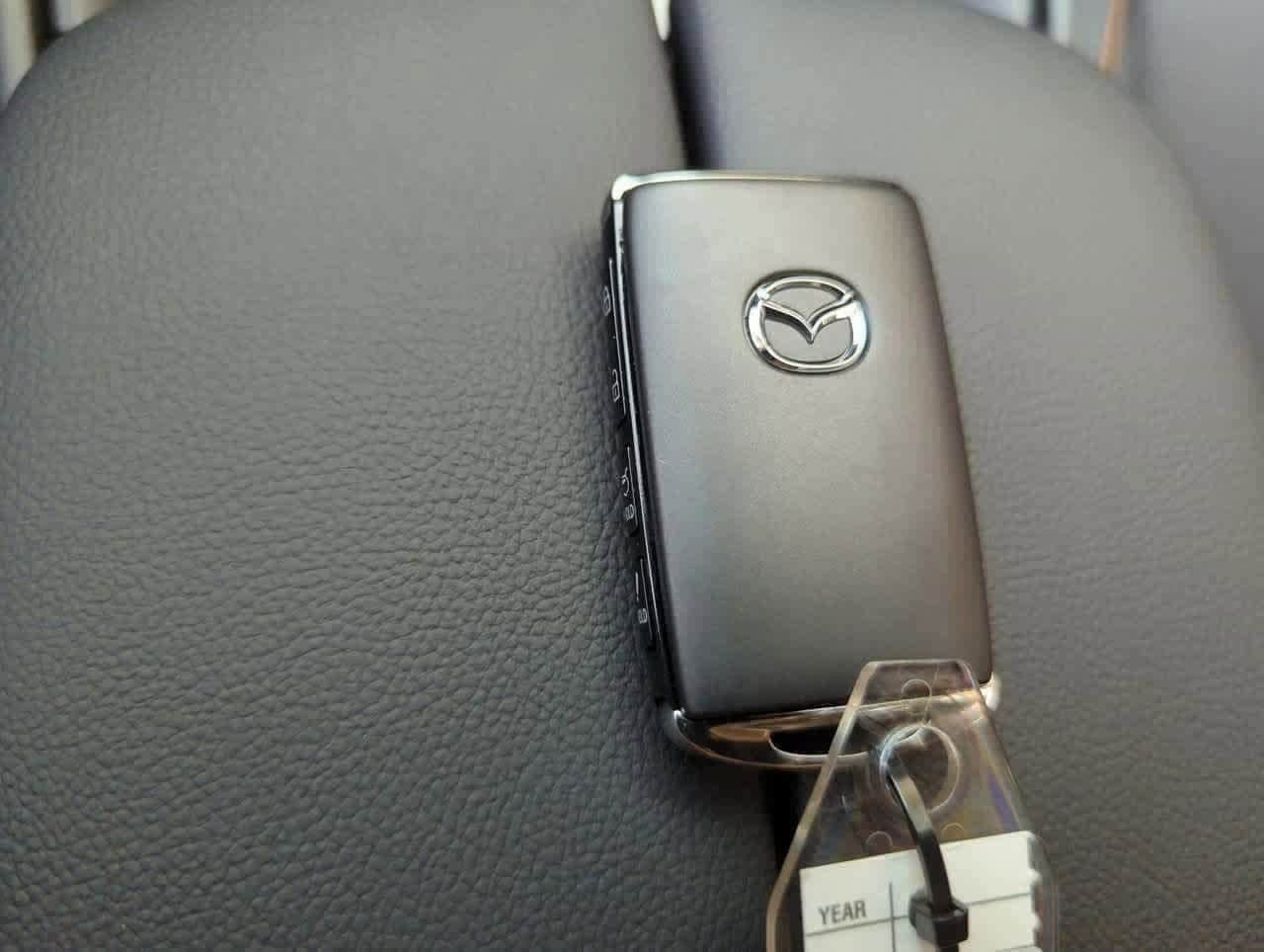 Thumbnail: 2025 Mazda CX-50 - 36