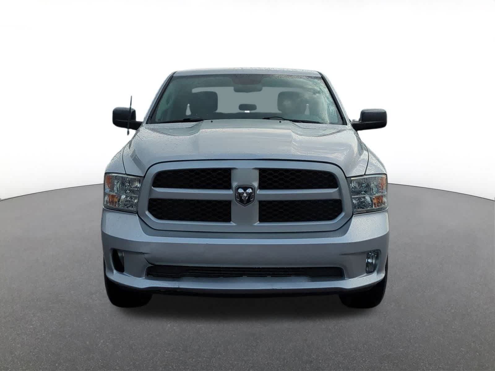 Thumbnail: 2014 RAM 1500 - 9
