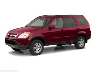 2002 Honda CR-V EX -
                  Troy, MI
