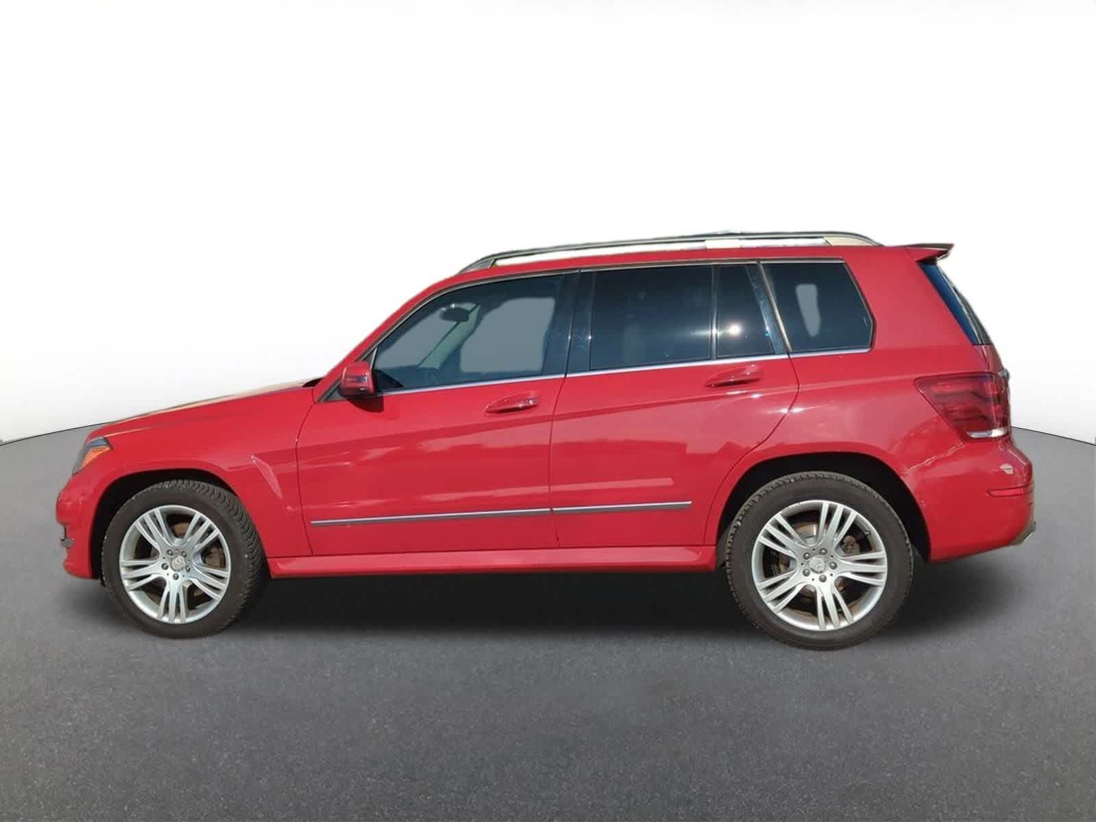 Thumbnail: 2014 Mercedes-Benz GLK - 3